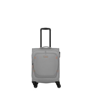 Travelite UMBRIA Trolley S 4w smoky grey